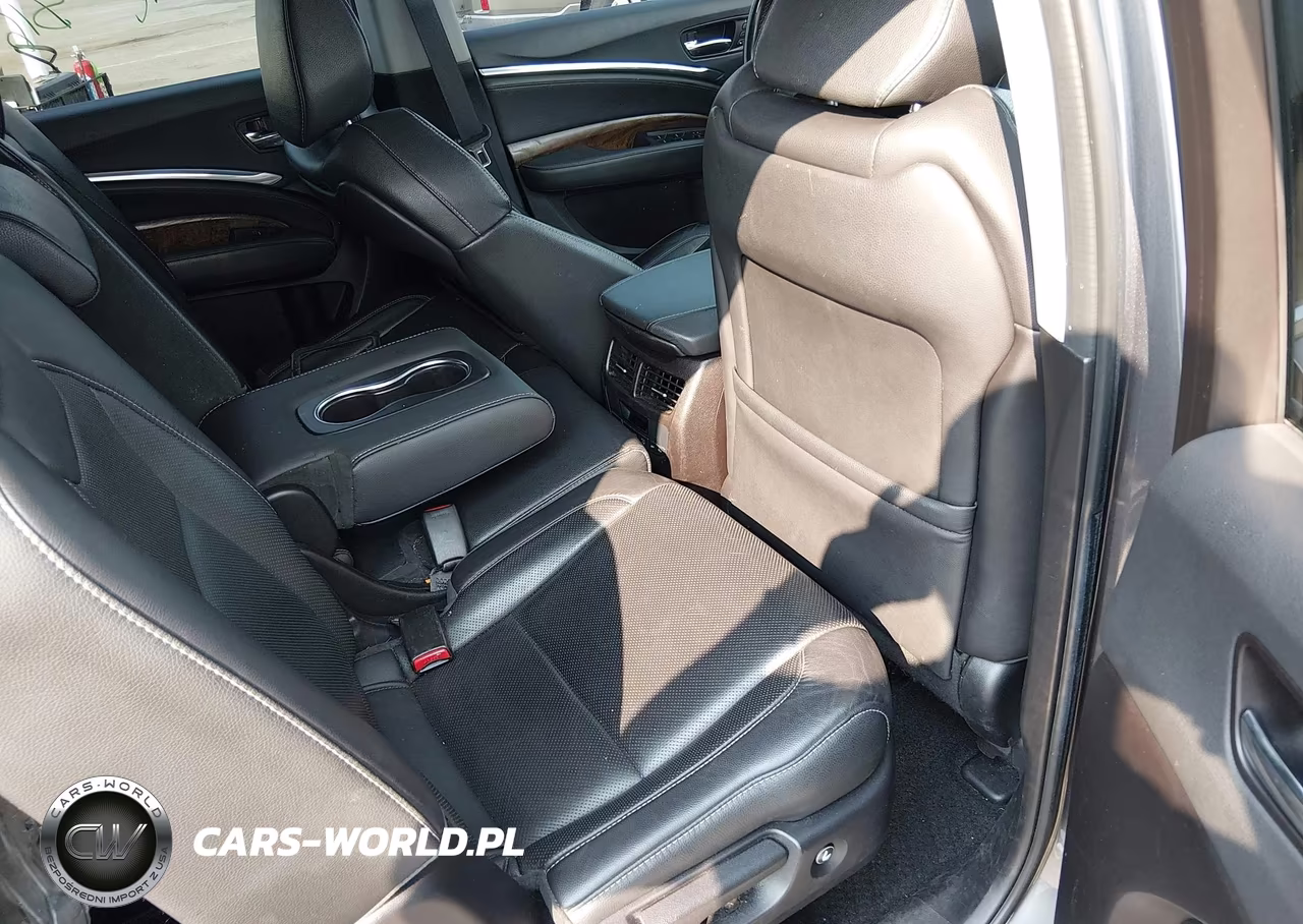 2019 Acura Mdx Tech Pkg VIN:5J8YD4H58KL019445 - 8