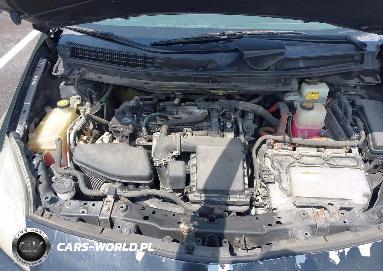 2011 Toyota Prius Three VIN:JTDKN3DU9B0262174 - 10