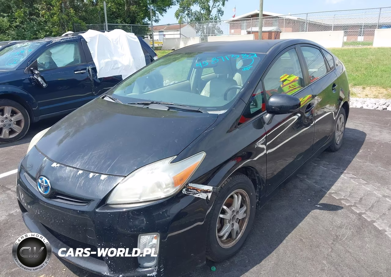 2011 Toyota Prius Three VIN:JTDKN3DU9B0262174 - 6
