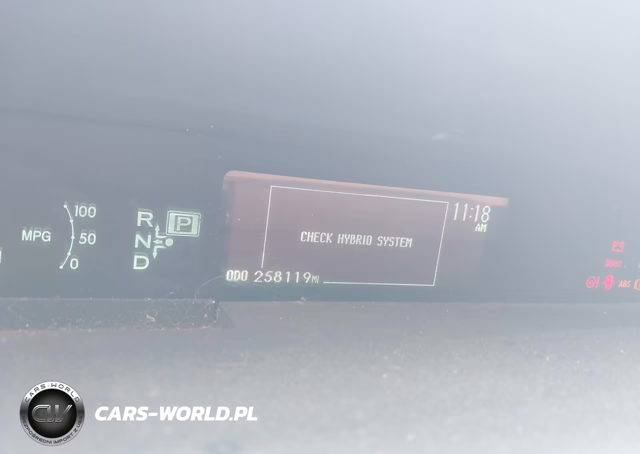 2011 Toyota Prius Three VIN:JTDKN3DU9B0262174 - 7
