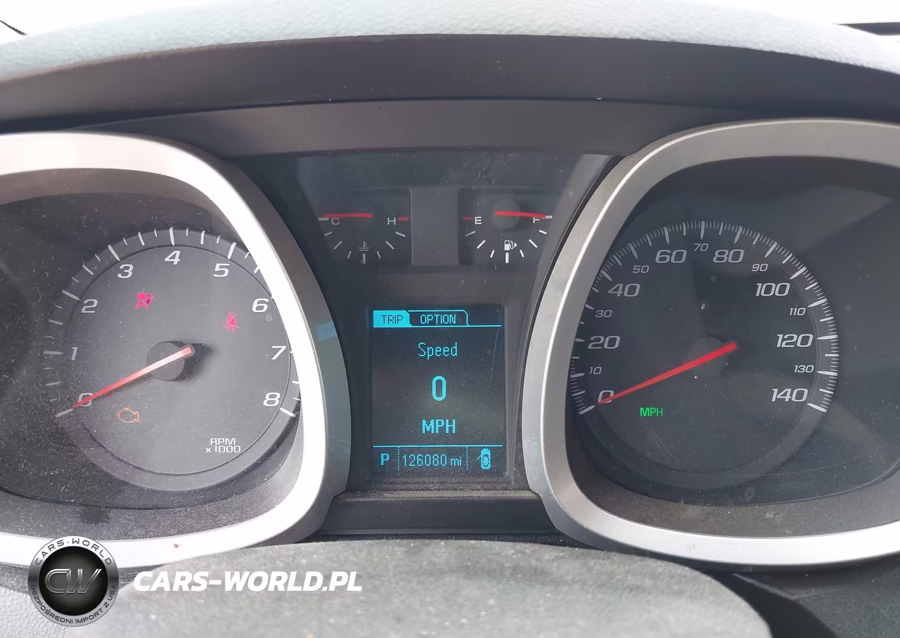 2013 Chevrolet Equinox Lt VIN:2GNALPEK2D6177586 - 7