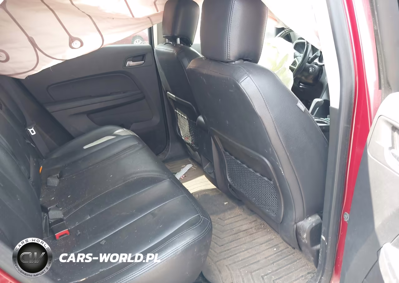 2013 Chevrolet Equinox Lt VIN:2GNALPEK2D6177586 - 8