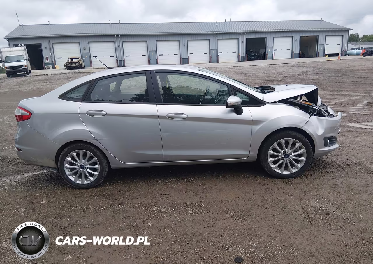 2014 Ford Fiesta Se VIN:3FADP4BJXEM153781 - 13