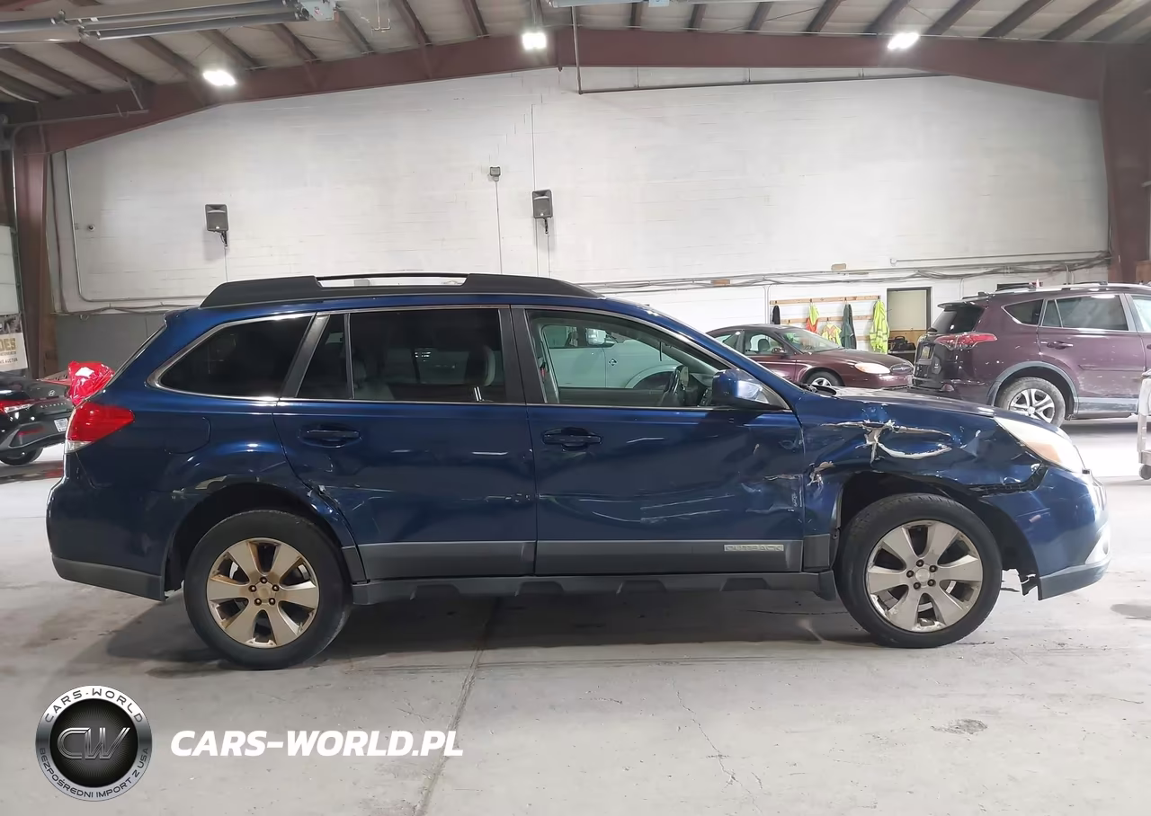 2010 Subaru Outback 2.5I Premium VIN:4S4BRBFC1A3311752 - 13