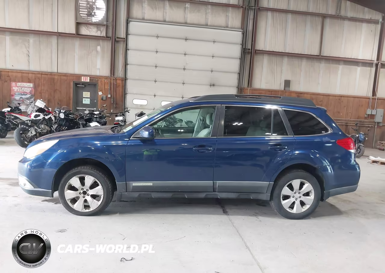 2010 Subaru Outback 2.5I Premium VIN:4S4BRBFC1A3311752 - 14