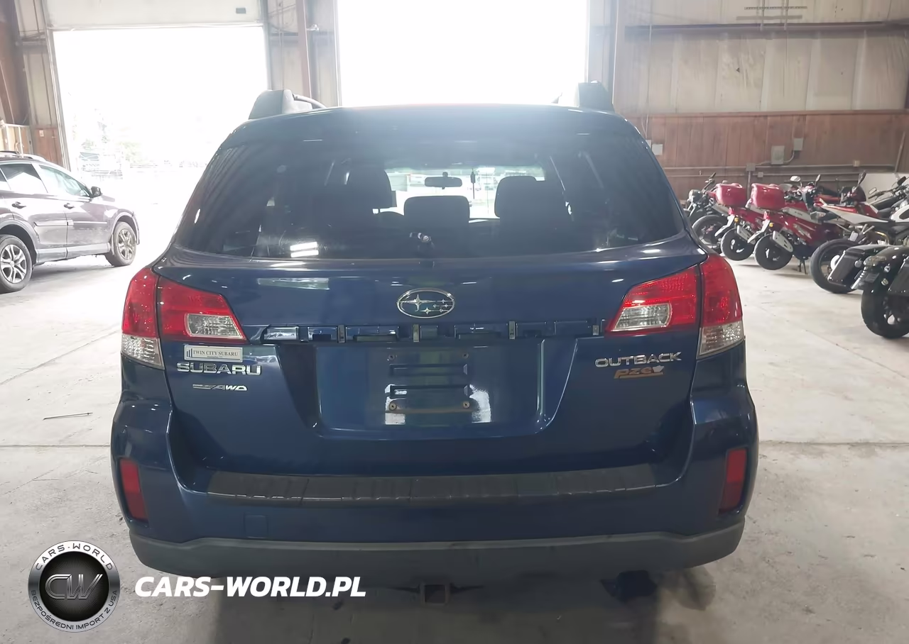 2010 Subaru Outback 2.5I Premium VIN:4S4BRBFC1A3311752 - 16