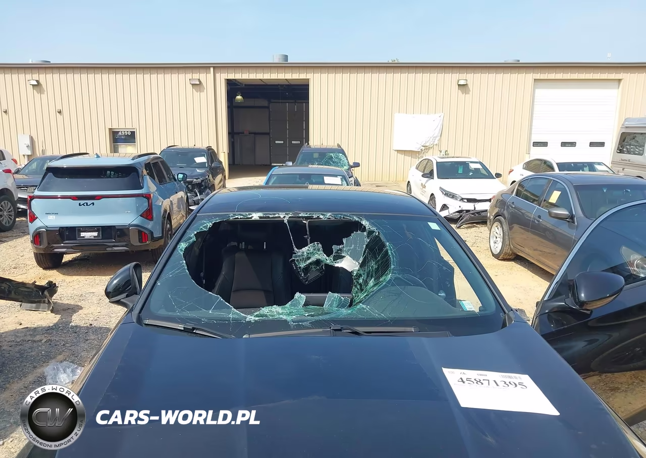 2022 Honda Accord Sport VIN:1HGCV1F38NA115955 - 6