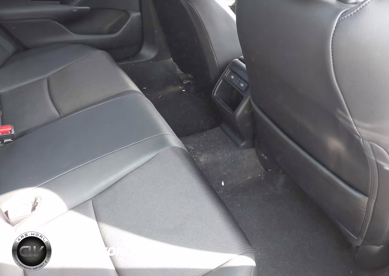 2022 Honda Accord Sport VIN:1HGCV1F38NA115955 - 8