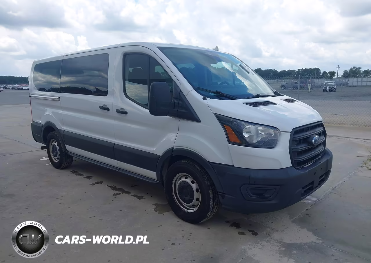 2020 Ford Transit-150 Passenger Van Xl VIN:1FMZK1Y84LKA96995 - 1