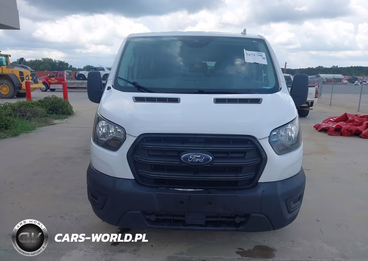 2020 Ford Transit-150 Passenger Van Xl VIN:1FMZK1Y84LKA96995 - 14