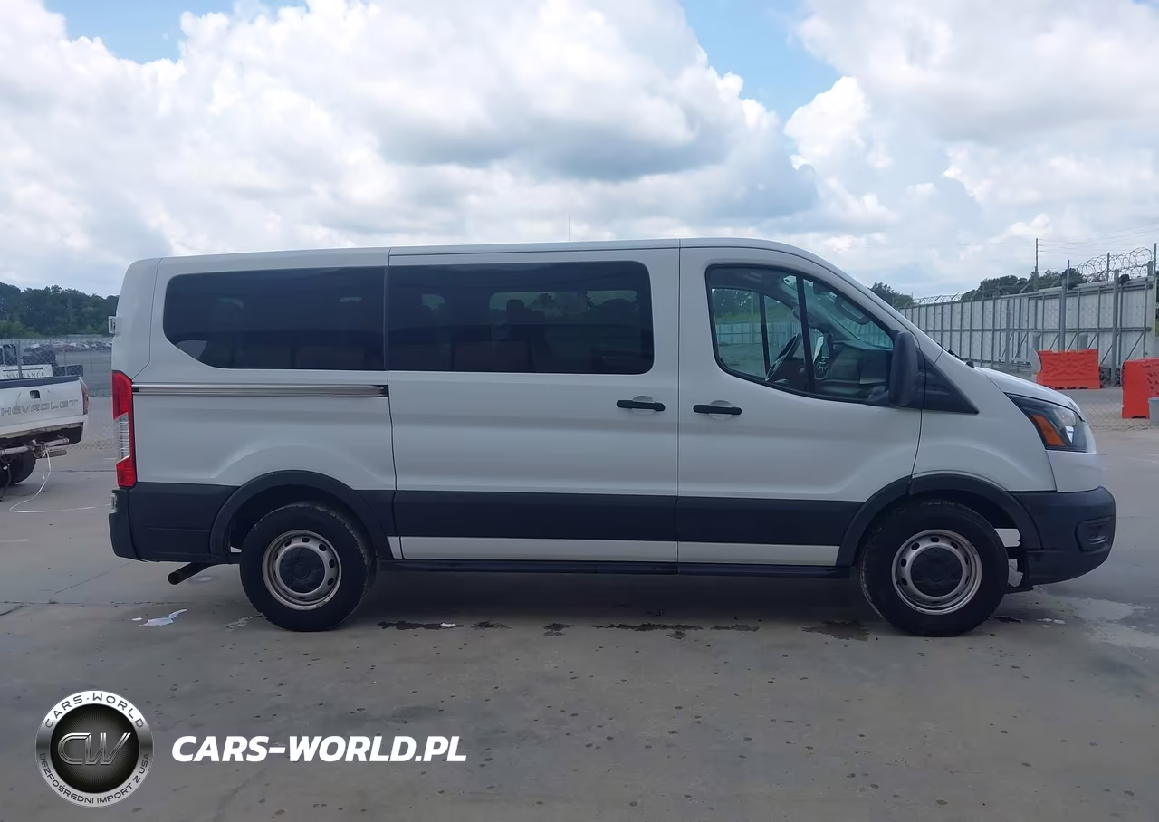 2020 Ford Transit-150 Passenger Van Xl VIN:1FMZK1Y84LKA96995 - 15