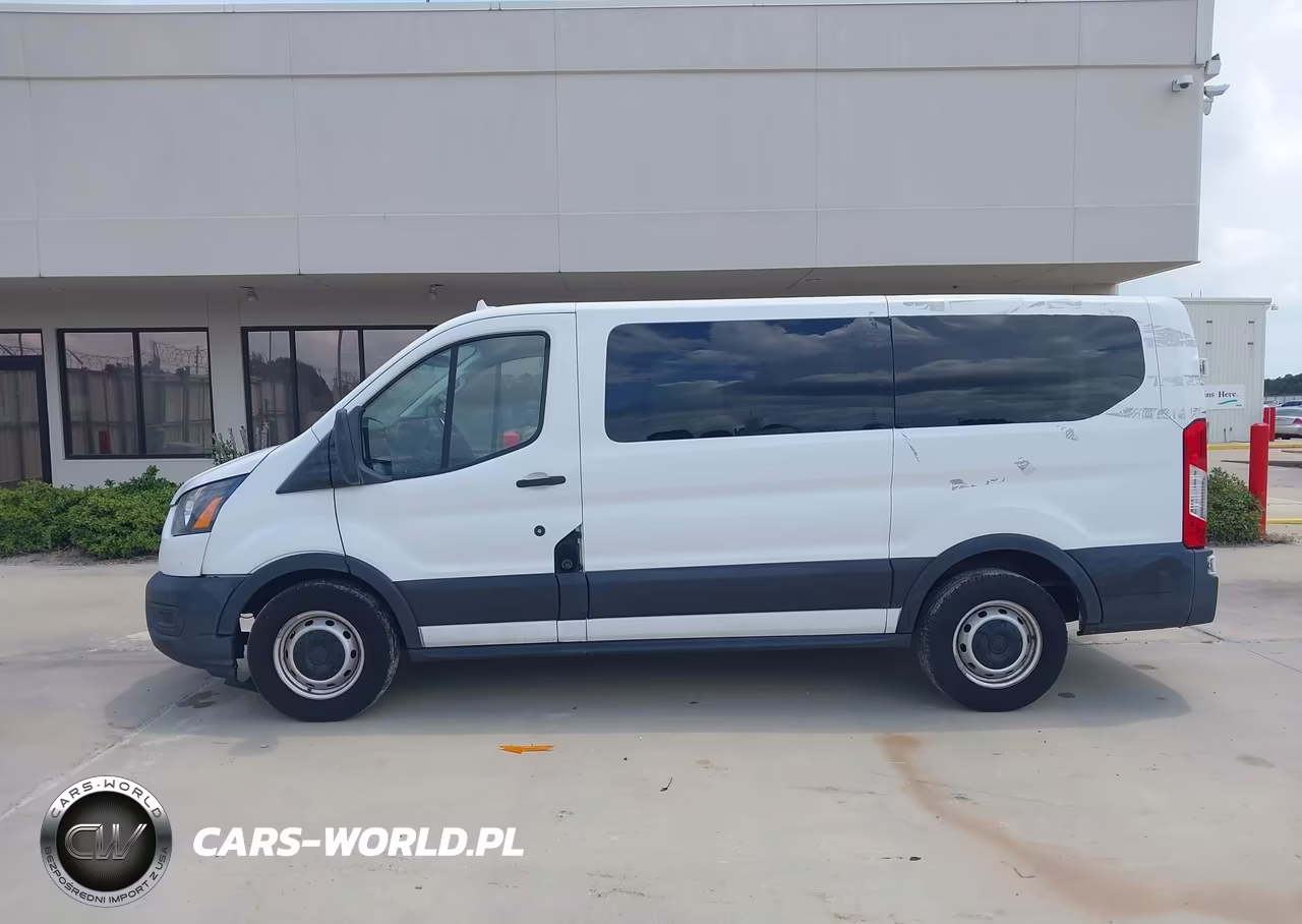 2020 Ford Transit-150 Passenger Van Xl VIN:1FMZK1Y84LKA96995 - 16