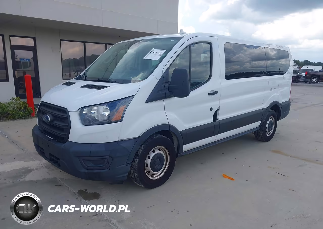 2020 Ford Transit-150 Passenger Van Xl VIN:1FMZK1Y84LKA96995 - 2