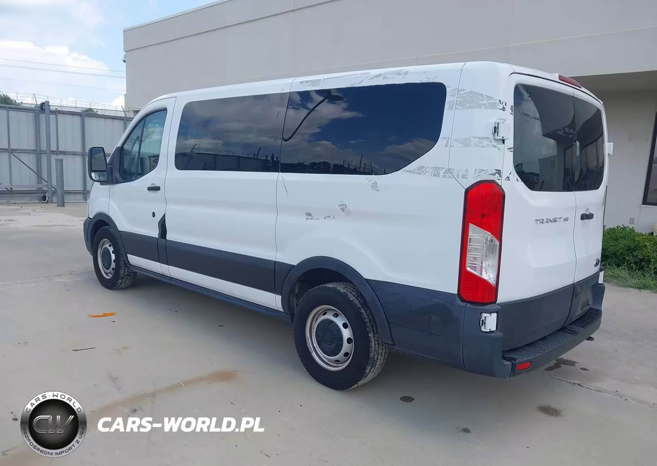 2020 Ford Transit-150 Passenger Van Xl VIN:1FMZK1Y84LKA96995 - 3
