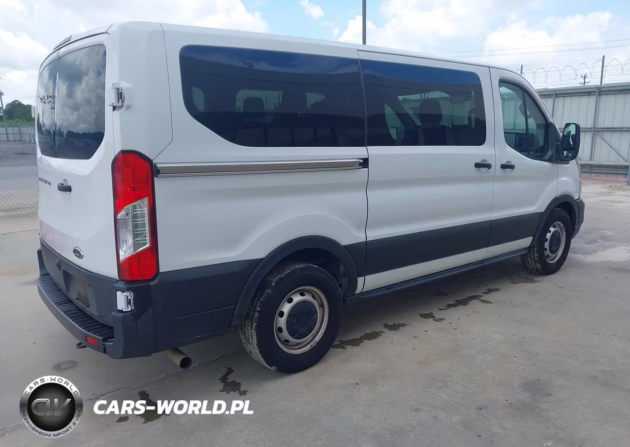 2020 Ford Transit-150 Passenger Van Xl VIN:1FMZK1Y84LKA96995 - 4