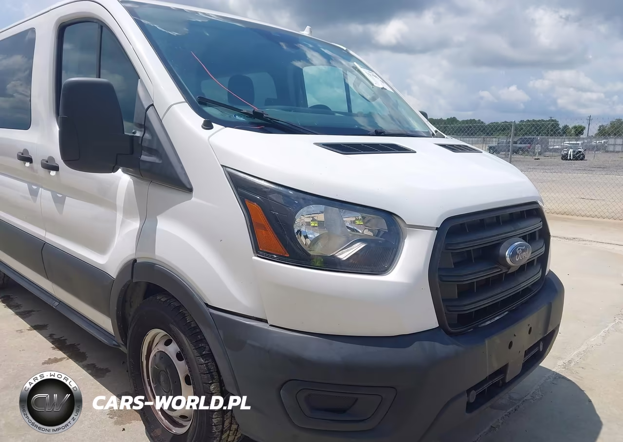 2020 Ford Transit-150 Passenger Van Xl VIN:1FMZK1Y84LKA96995 - 6