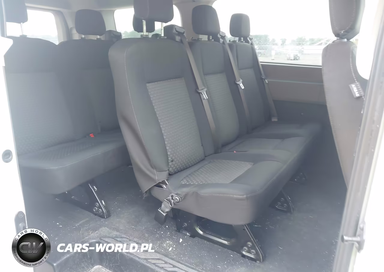 2020 Ford Transit-150 Passenger Van Xl VIN:1FMZK1Y84LKA96995 - 8