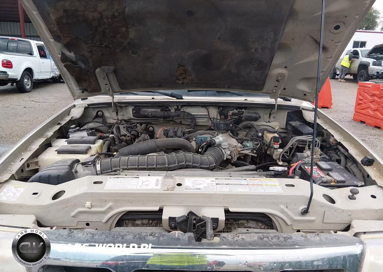 2000 Ford Ranger Xl-Xlt VIN:1FTZR15V6YPB94026 - 10