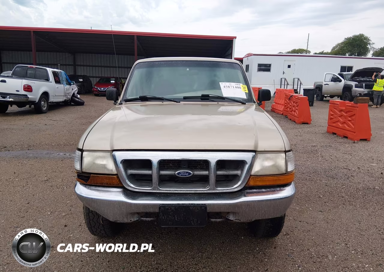 2000 Ford Ranger Xl-Xlt VIN:1FTZR15V6YPB94026 - 12