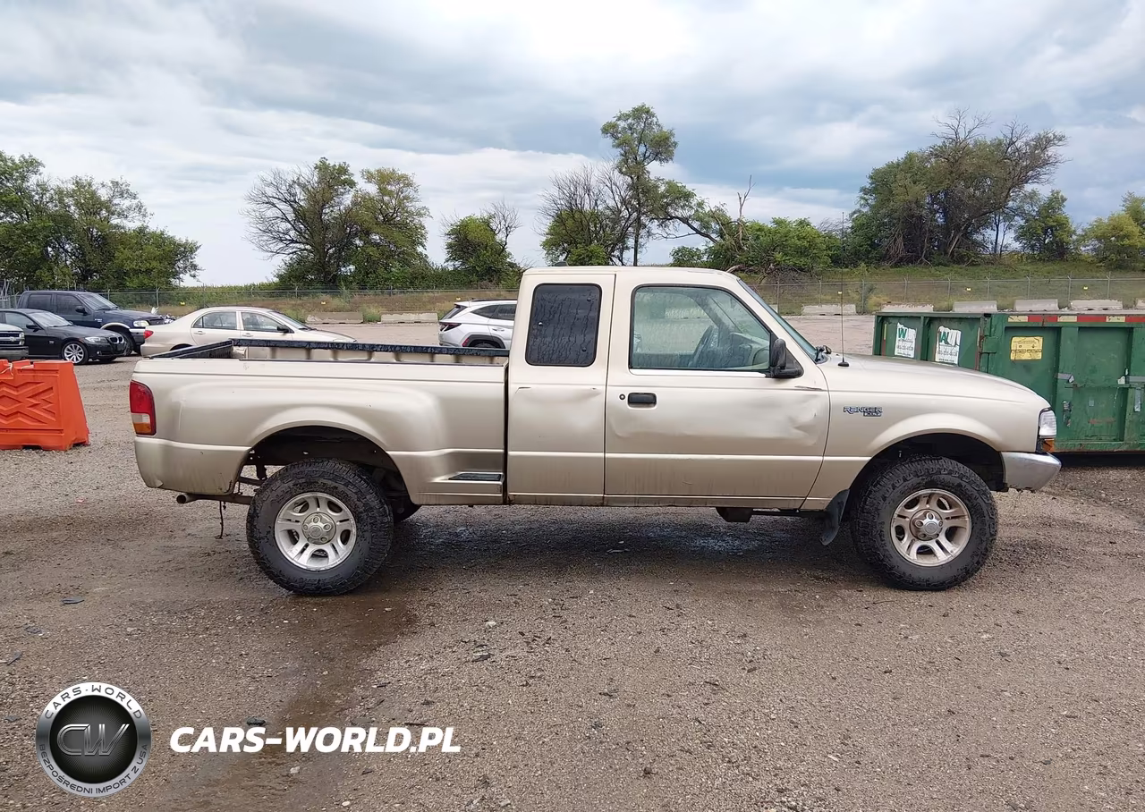 2000 Ford Ranger Xl-Xlt VIN:1FTZR15V6YPB94026 - 13