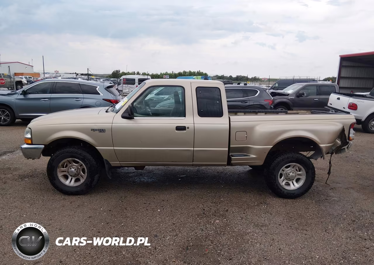 2000 Ford Ranger Xl-Xlt VIN:1FTZR15V6YPB94026 - 14