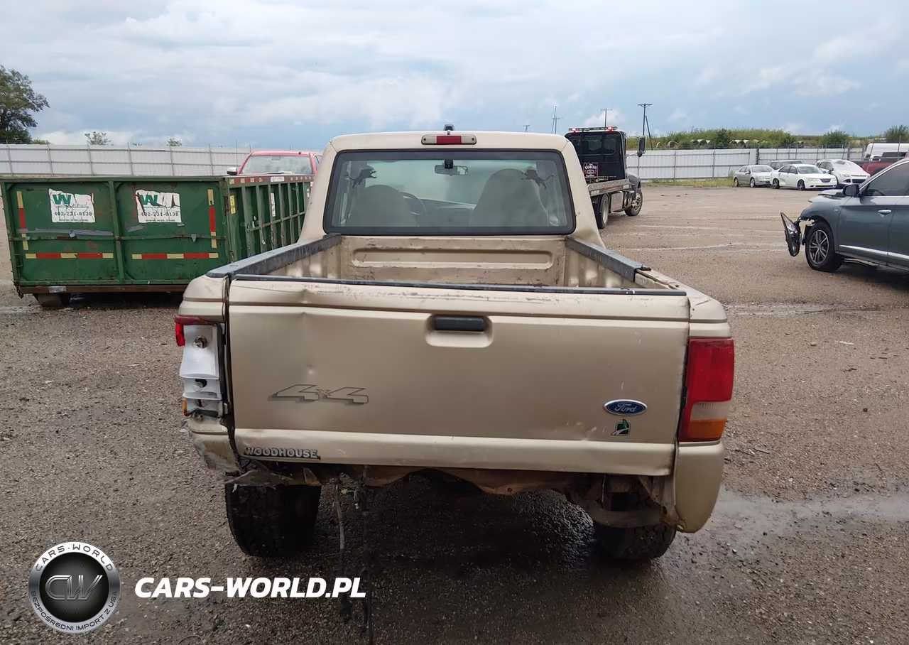 2000 Ford Ranger Xl-Xlt VIN:1FTZR15V6YPB94026 - 16