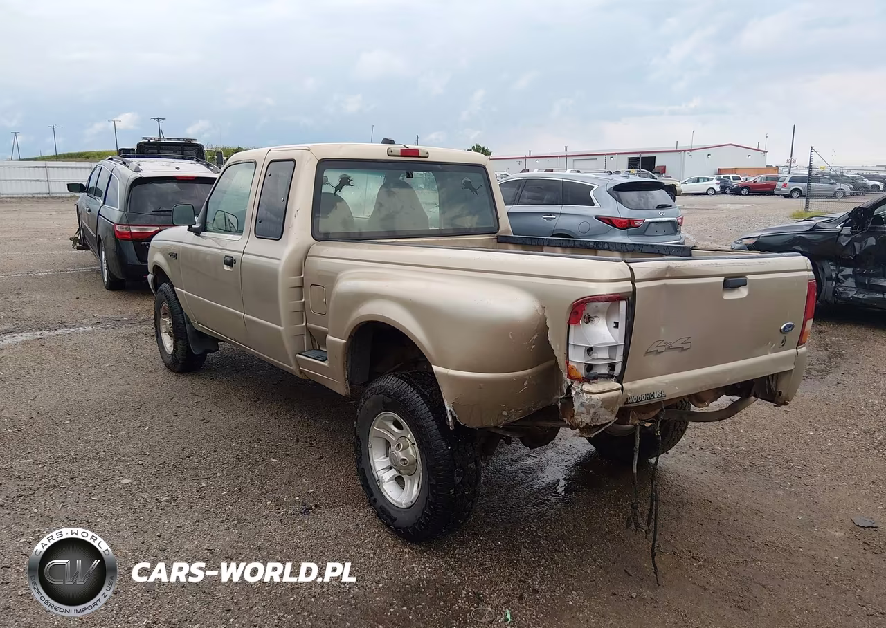 2000 Ford Ranger Xl-Xlt VIN:1FTZR15V6YPB94026 - 3