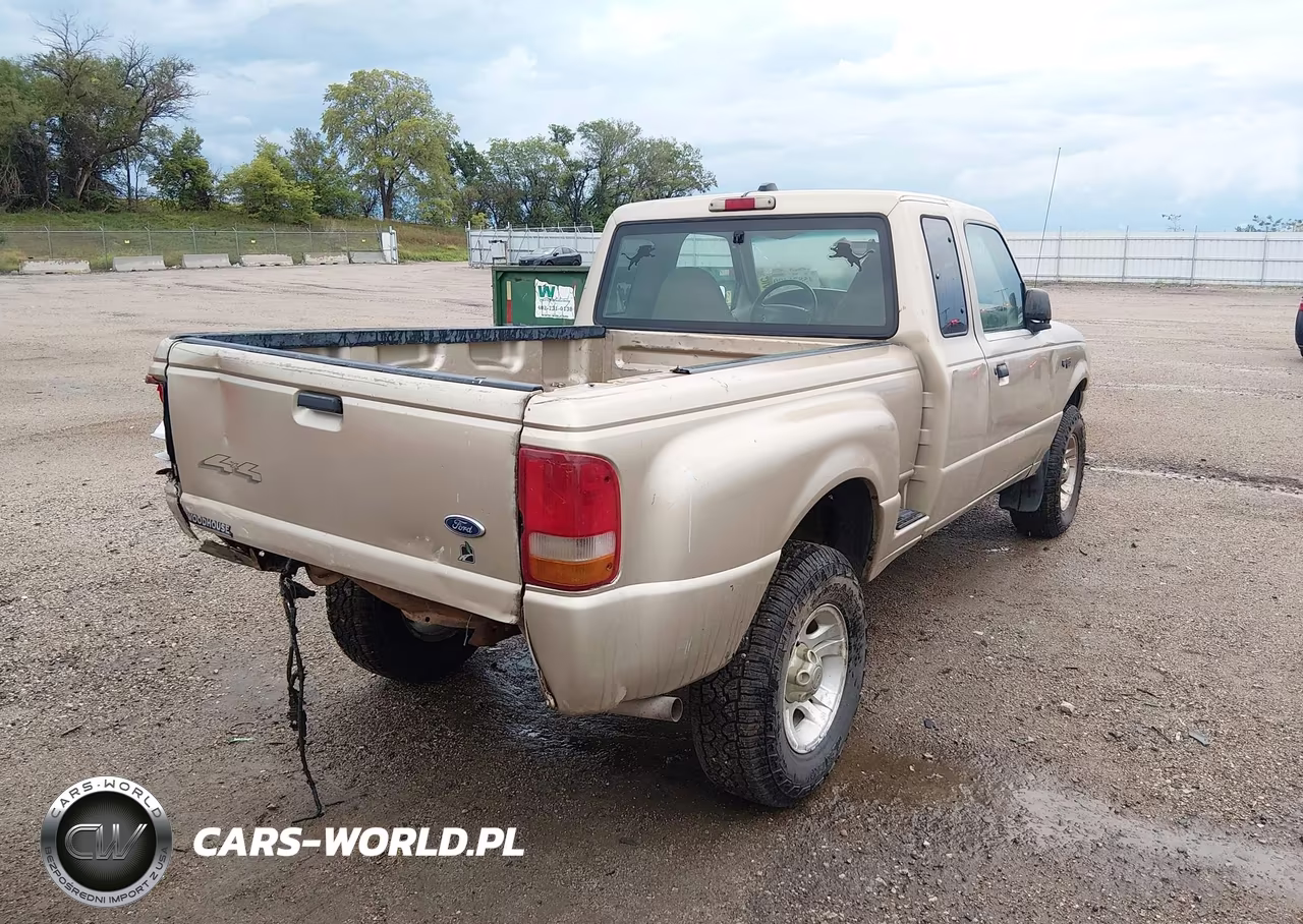2000 Ford Ranger Xl-Xlt VIN:1FTZR15V6YPB94026 - 4