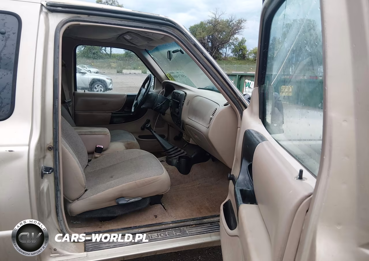 2000 Ford Ranger Xl-Xlt VIN:1FTZR15V6YPB94026 - 5