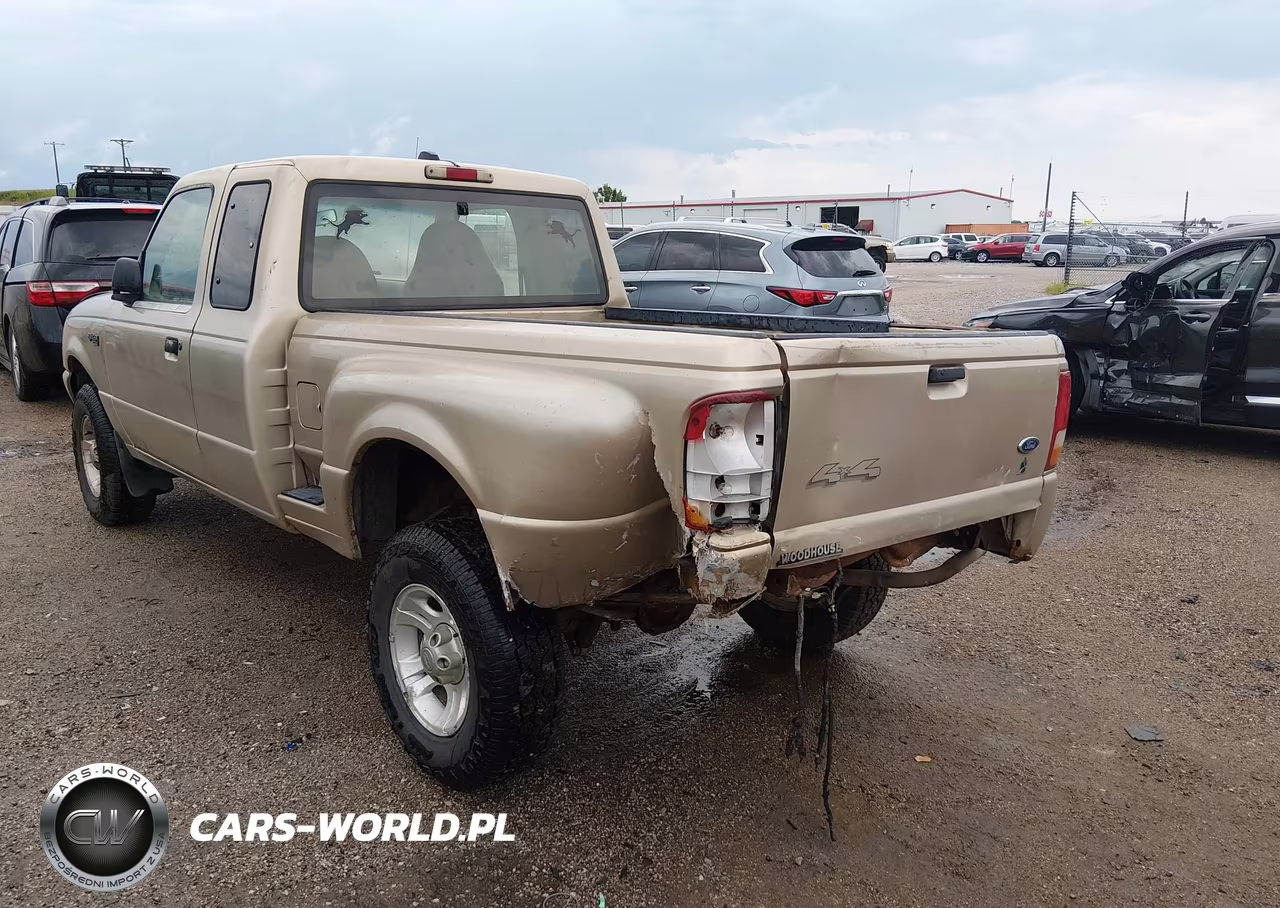 2000 Ford Ranger Xl-Xlt VIN:1FTZR15V6YPB94026 - 6