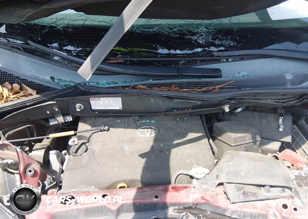 2012 Toyota Sienna Xle V6 8 Passenger VIN:5TDYK3DC6CS229397 - 10