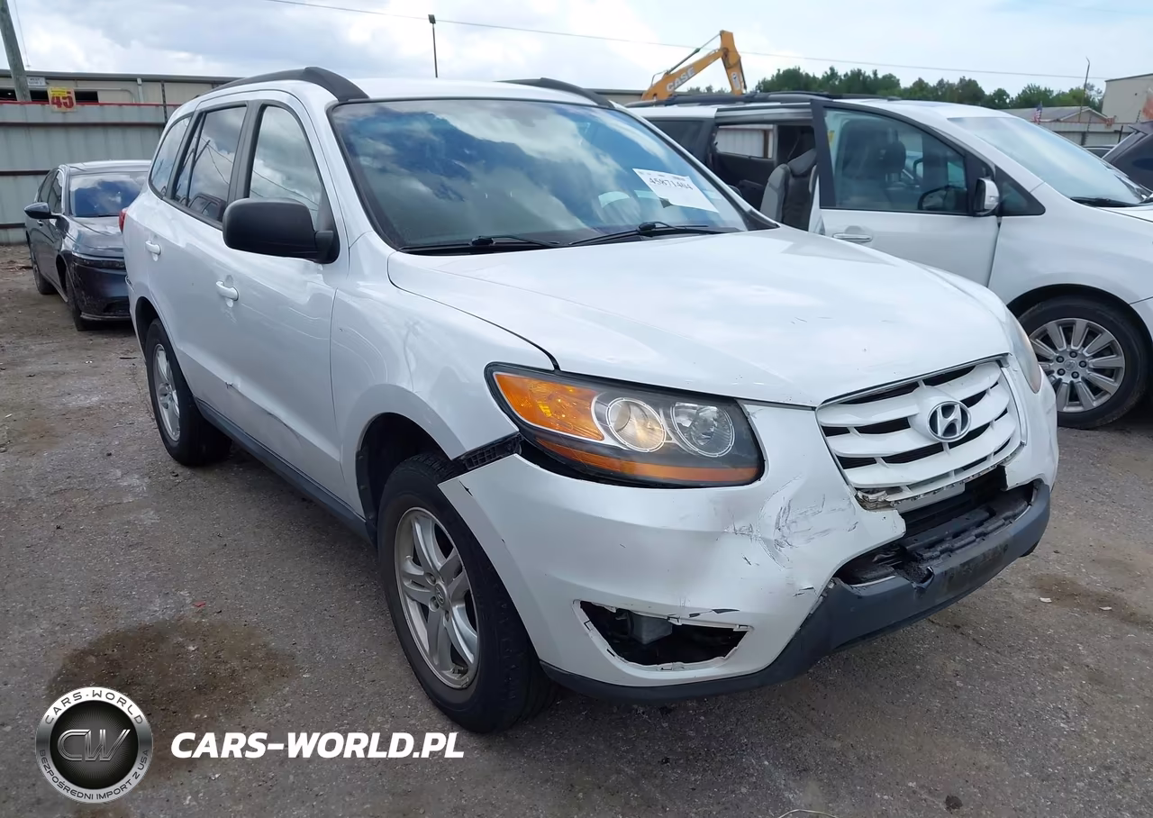 2011 Hyundai Santa Fe Gls