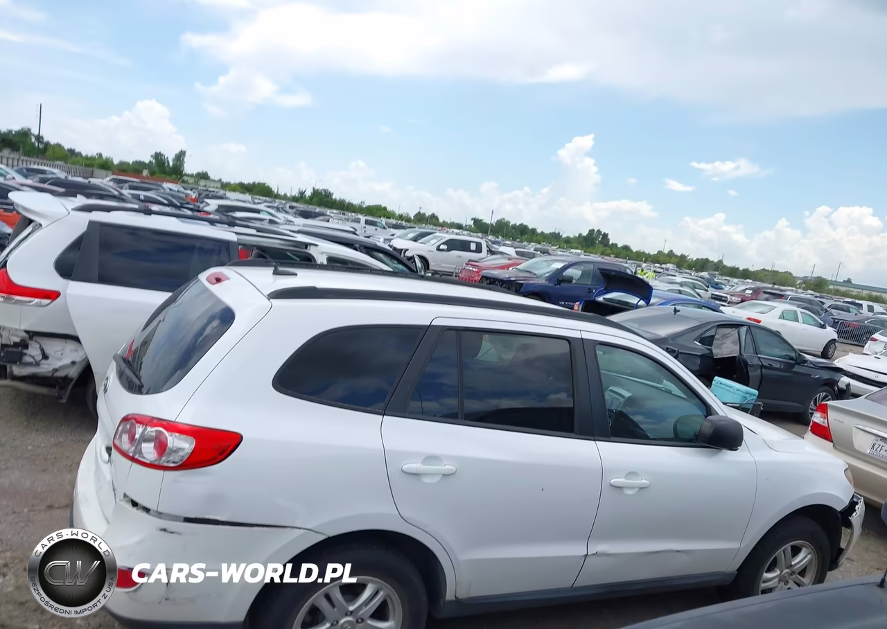 2011 Hyundai Santa Fe Gls VIN:5XYZG3AB3BG015318 - 13