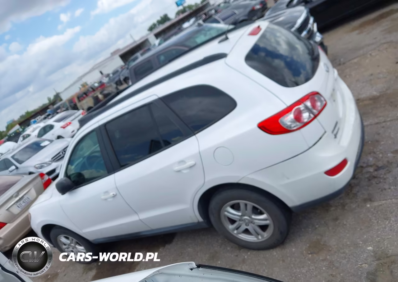 2011 Hyundai Santa Fe Gls VIN:5XYZG3AB3BG015318 - 14