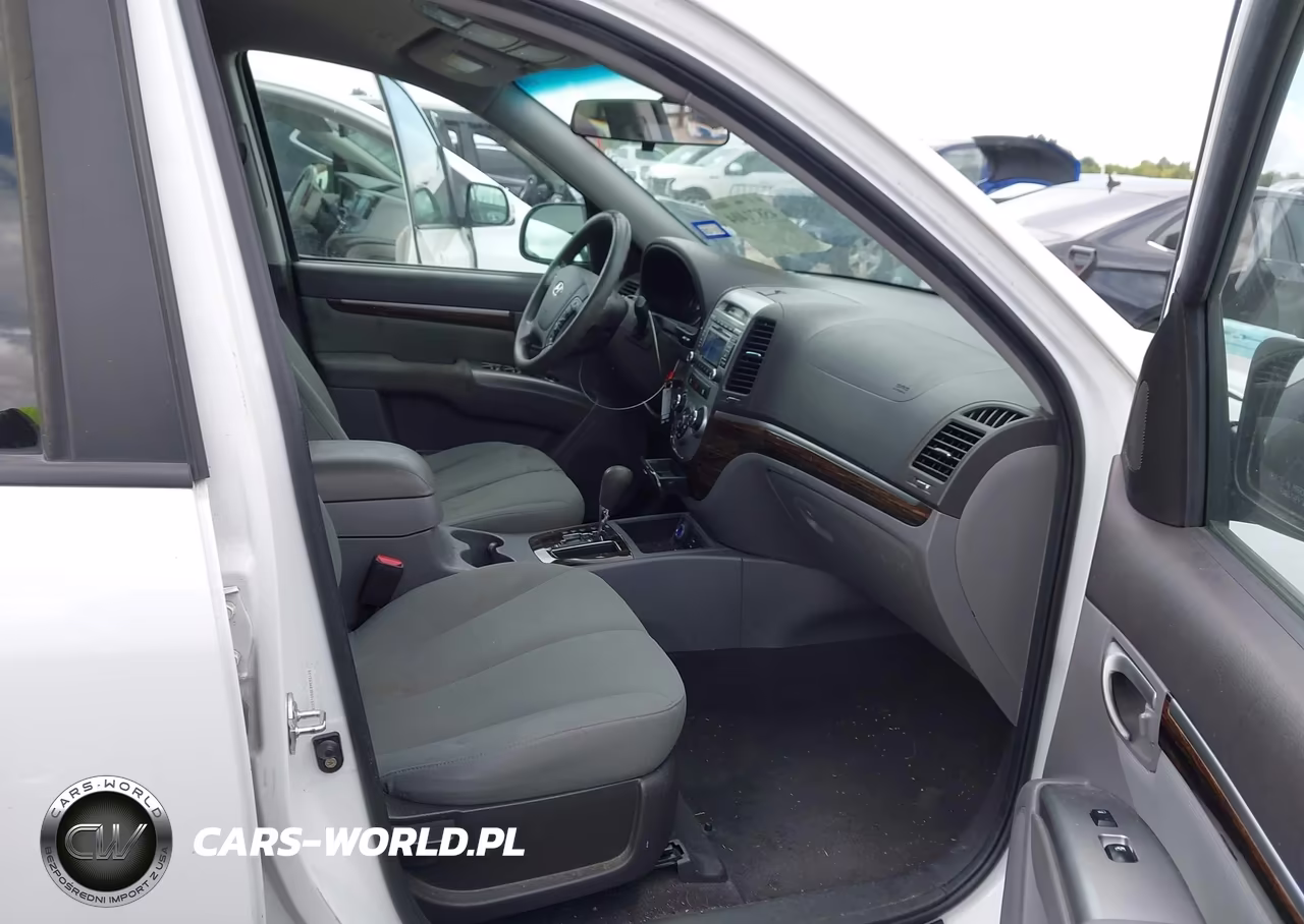 2011 Hyundai Santa Fe Gls VIN:5XYZG3AB3BG015318 - 5