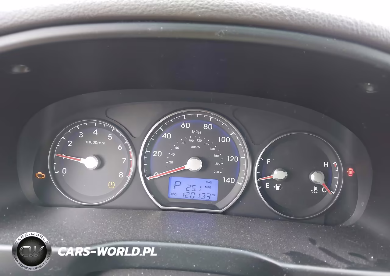 2011 Hyundai Santa Fe Gls VIN:5XYZG3AB3BG015318 - 7