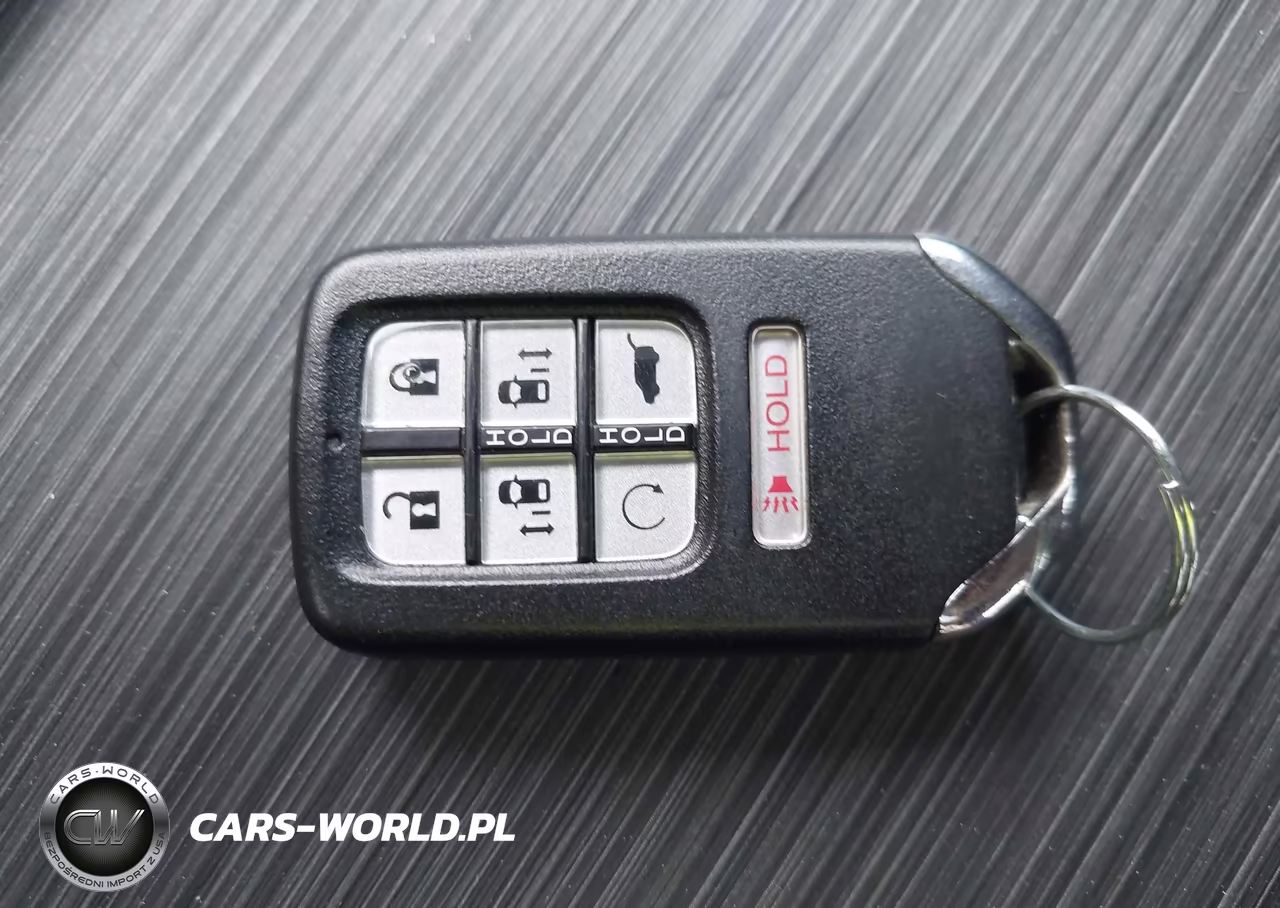 2021 Honda Odyssey Ex-L VIN:5FNRL6H73MB015375 - 11