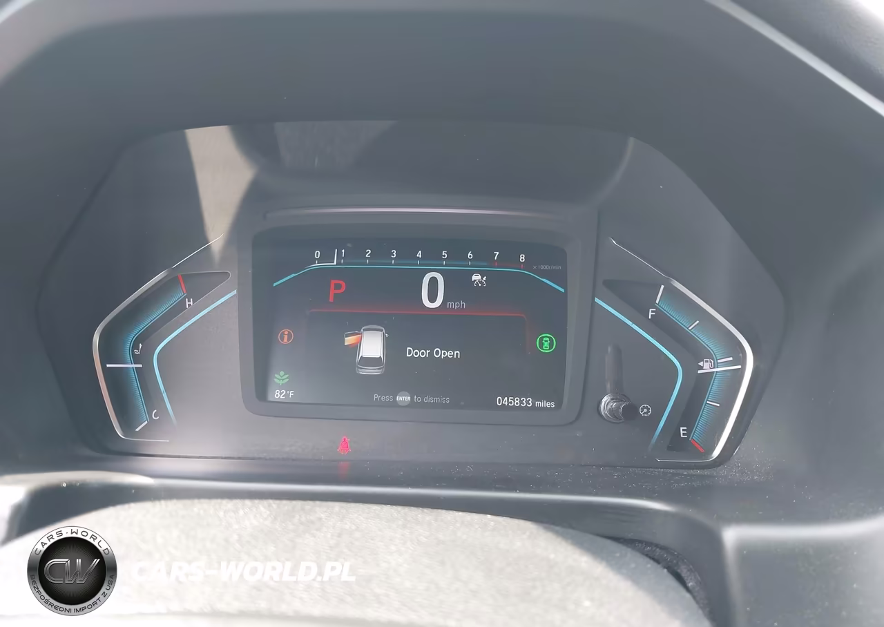 2021 Honda Odyssey Ex-L VIN:5FNRL6H73MB015375 - 7