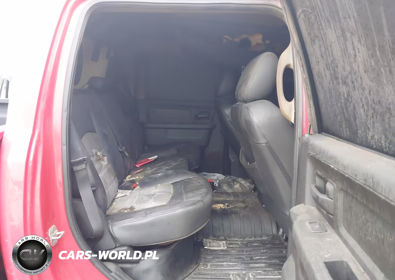2013 Ram 2500 Tradesman VIN:3C6UR5CL6DG551293 - 8