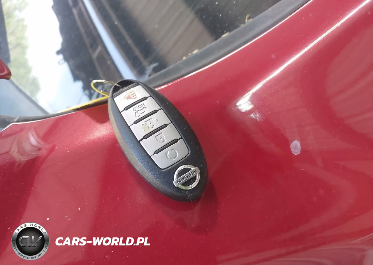 2017 Nissan Rogue Sv VIN:JN8AT2MV3HW010502 - 11