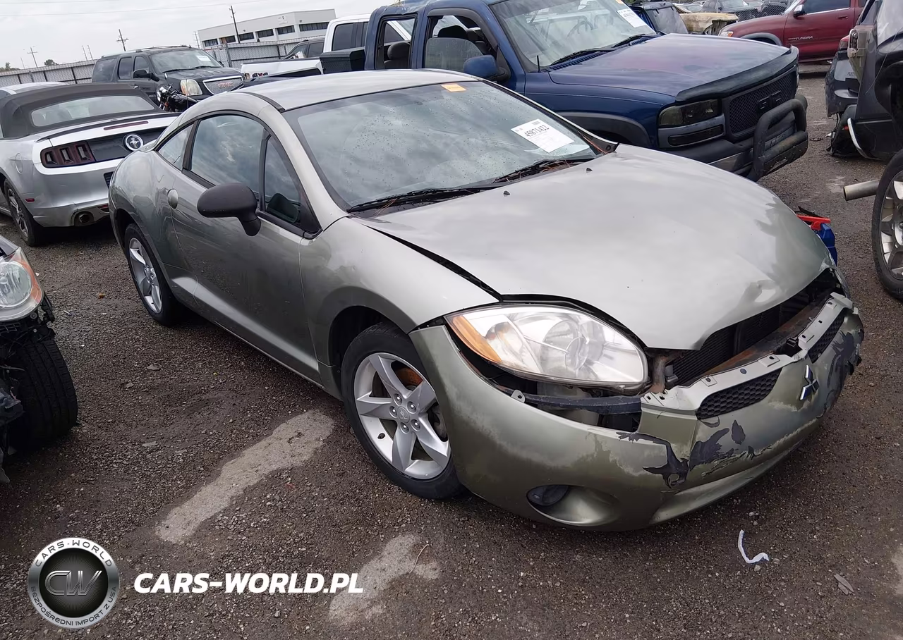 2008 Mitsubishi Eclipse Gs – zdjęcie 1 z 10