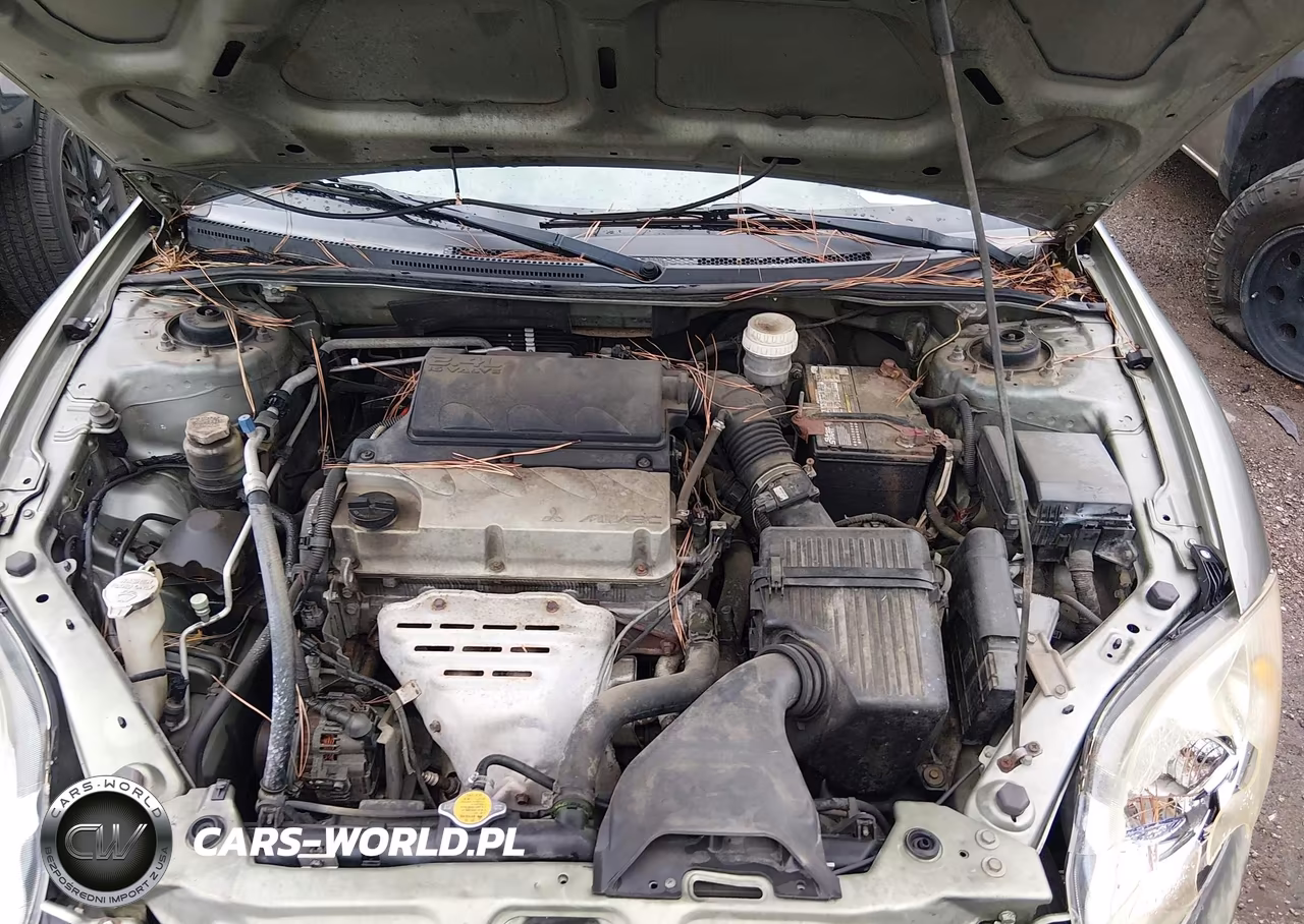 2008 Mitsubishi Eclipse Gs VIN:4A3AK24F38E001647 - 10