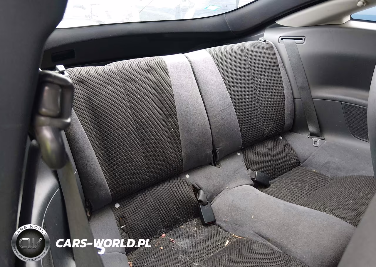 2008 Mitsubishi Eclipse Gs VIN:4A3AK24F38E001647 - 8