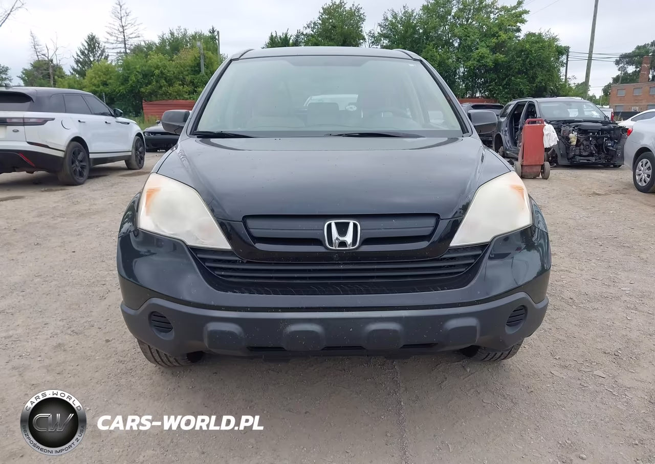 2007 Honda Cr-V Lx VIN:JHLRE48377C048055 - 13