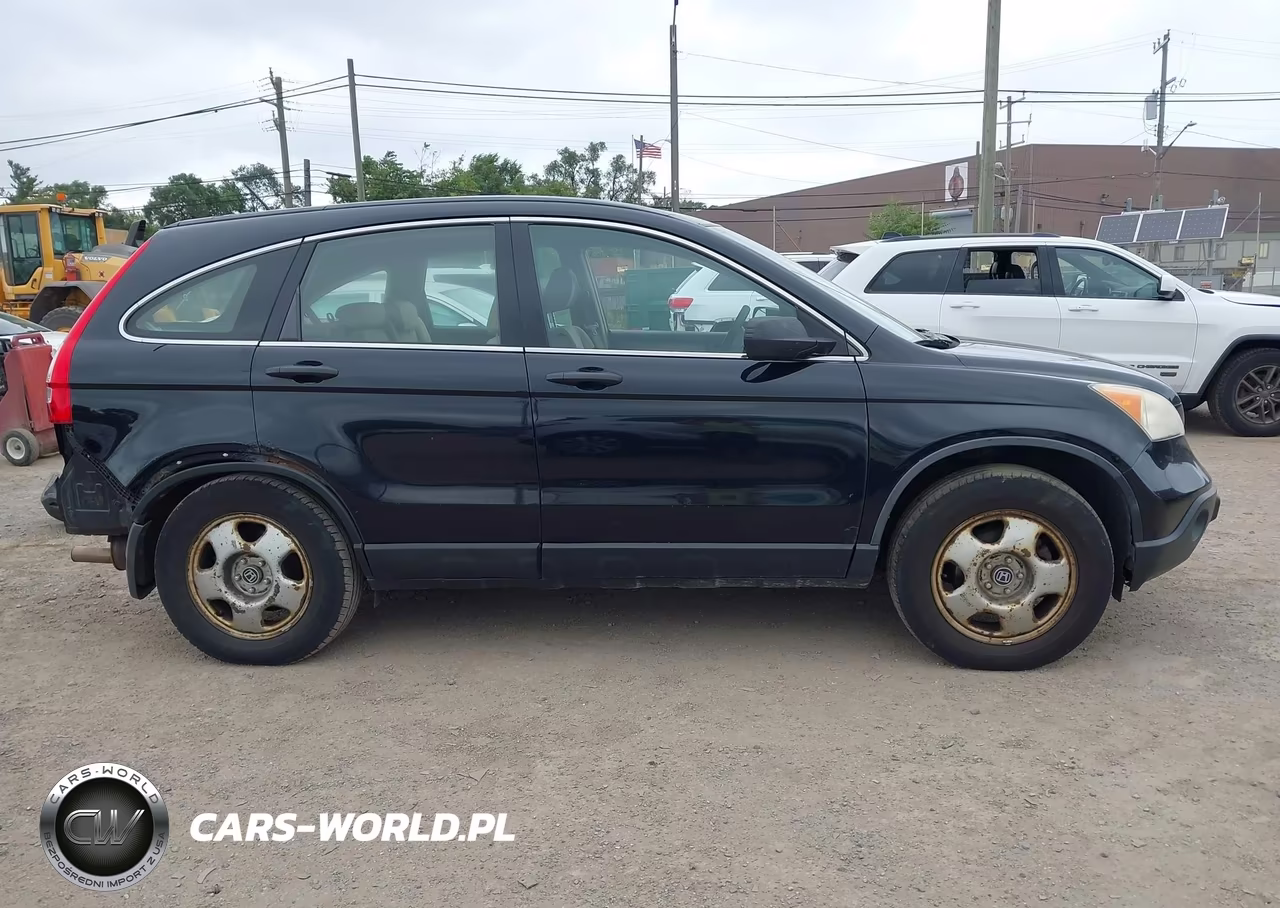 2007 Honda Cr-V Lx VIN:JHLRE48377C048055 - 14