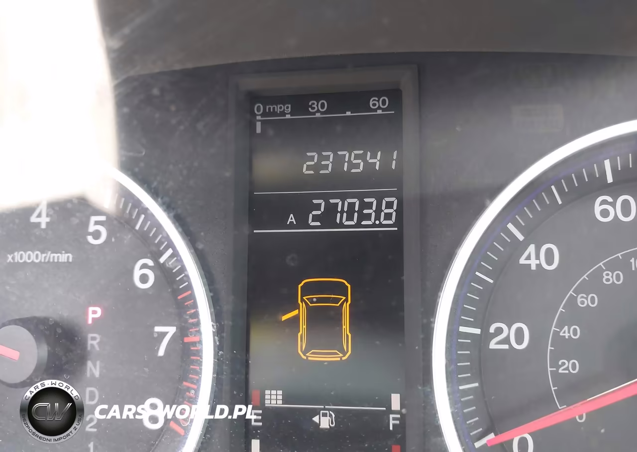 2007 Honda Cr-V Lx VIN:JHLRE48377C048055 - 16