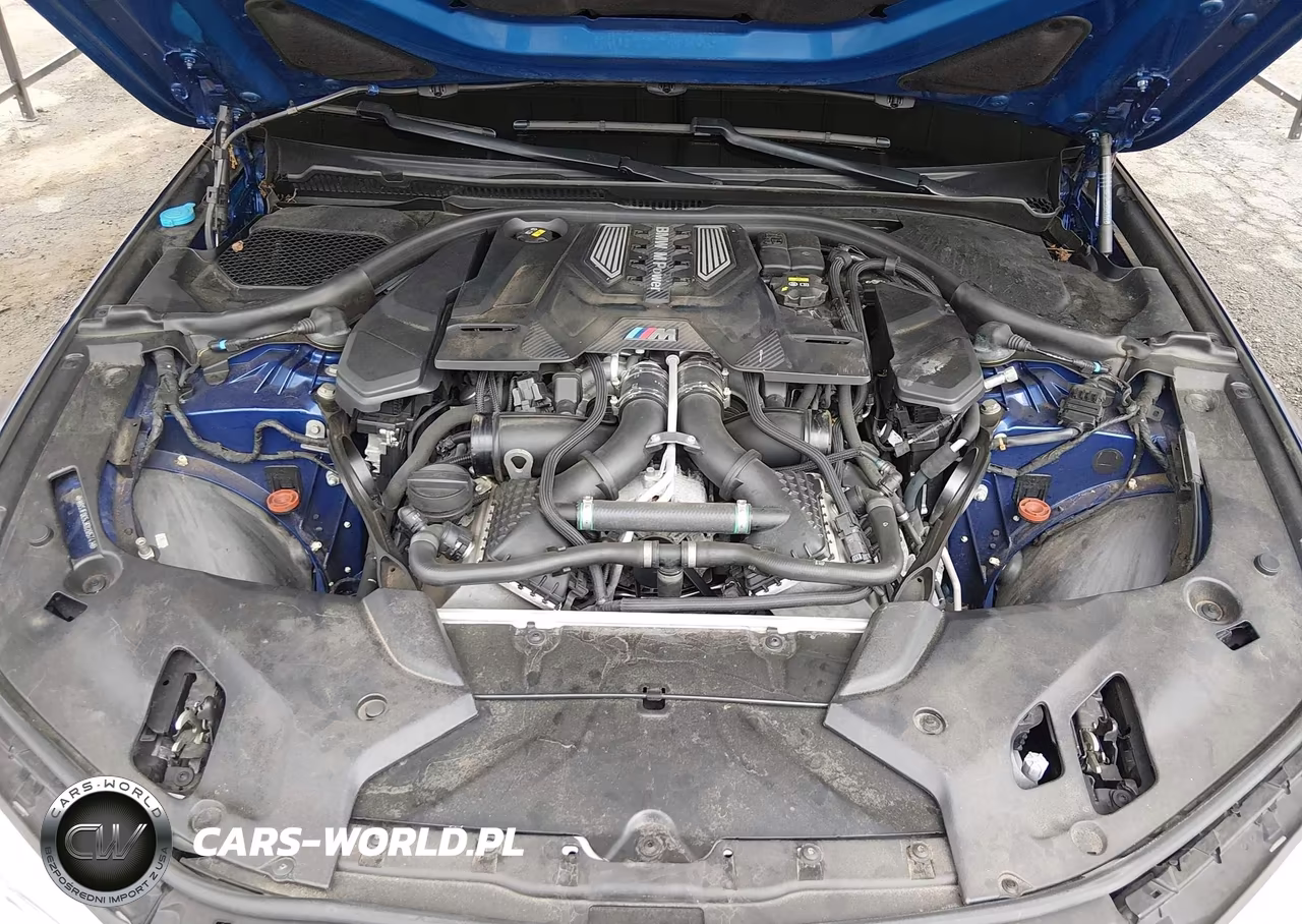 2019 BMW M5 Competition VIN:WBSJF0C53KB285741 - 10