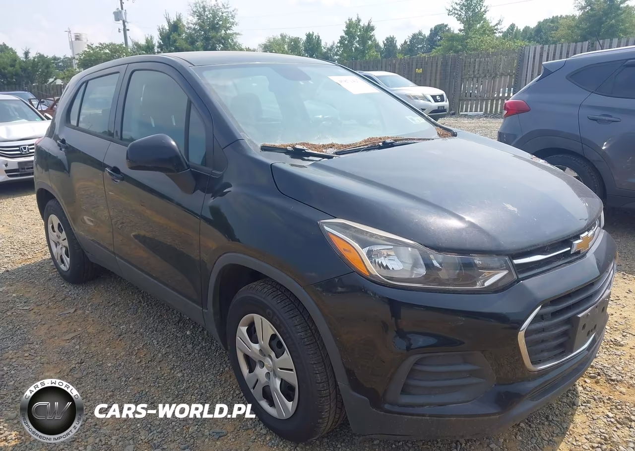 2017 Chevrolet Trax Ls – zdjęcie 1 z 11