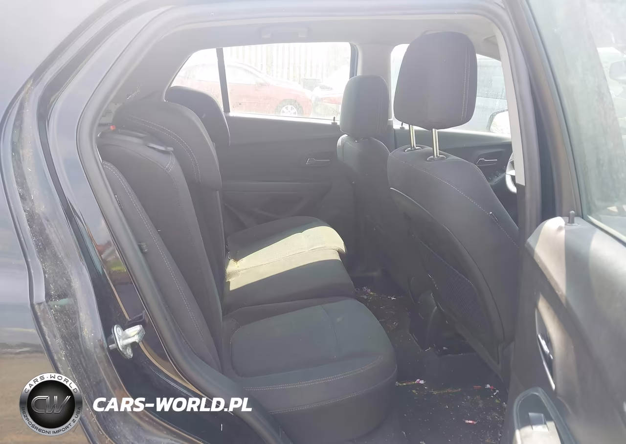 2017 Chevrolet Trax Ls VIN:3GNCJKSB9HL269107 - 8