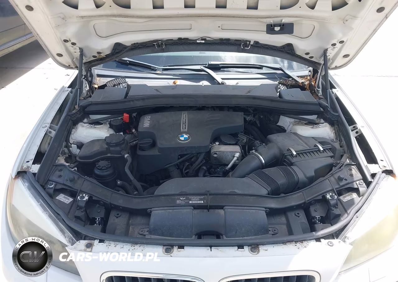 2013 BMW X1 xDrive28I VIN:WBAVL1C5XDVR88467 - 10
